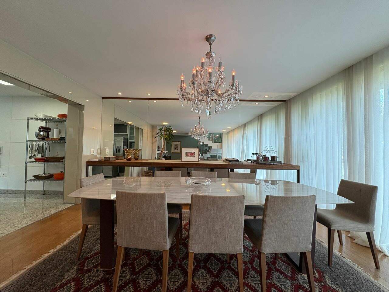 Apartamento Triplex à venda no Vale dos Cristais: 