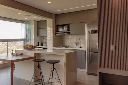 Apartamento à venda no Vila da Serra: 