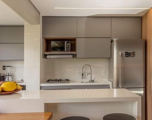 Apartamento à venda no Vila da Serra: 