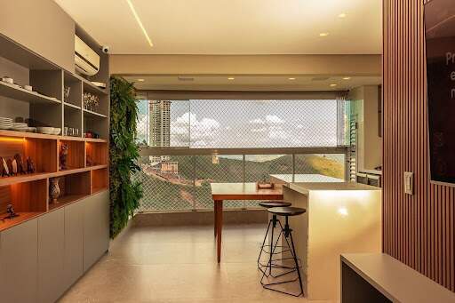 Apartamento à venda no Vila da Serra: 