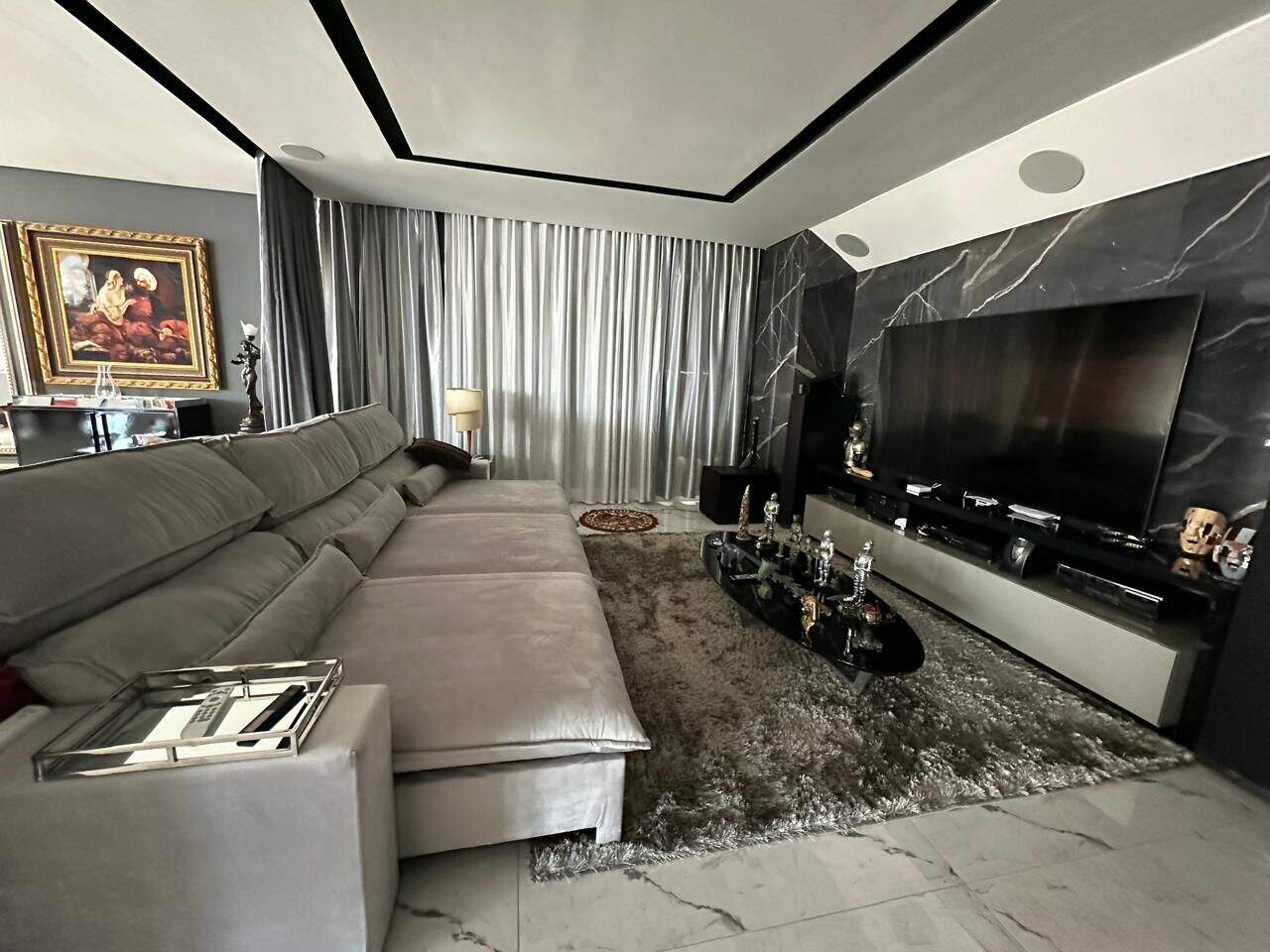 Apartamento à venda no Alphaville Industrial: 