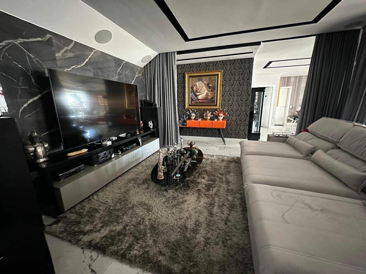 Apartamento à venda no Alphaville Industrial: 