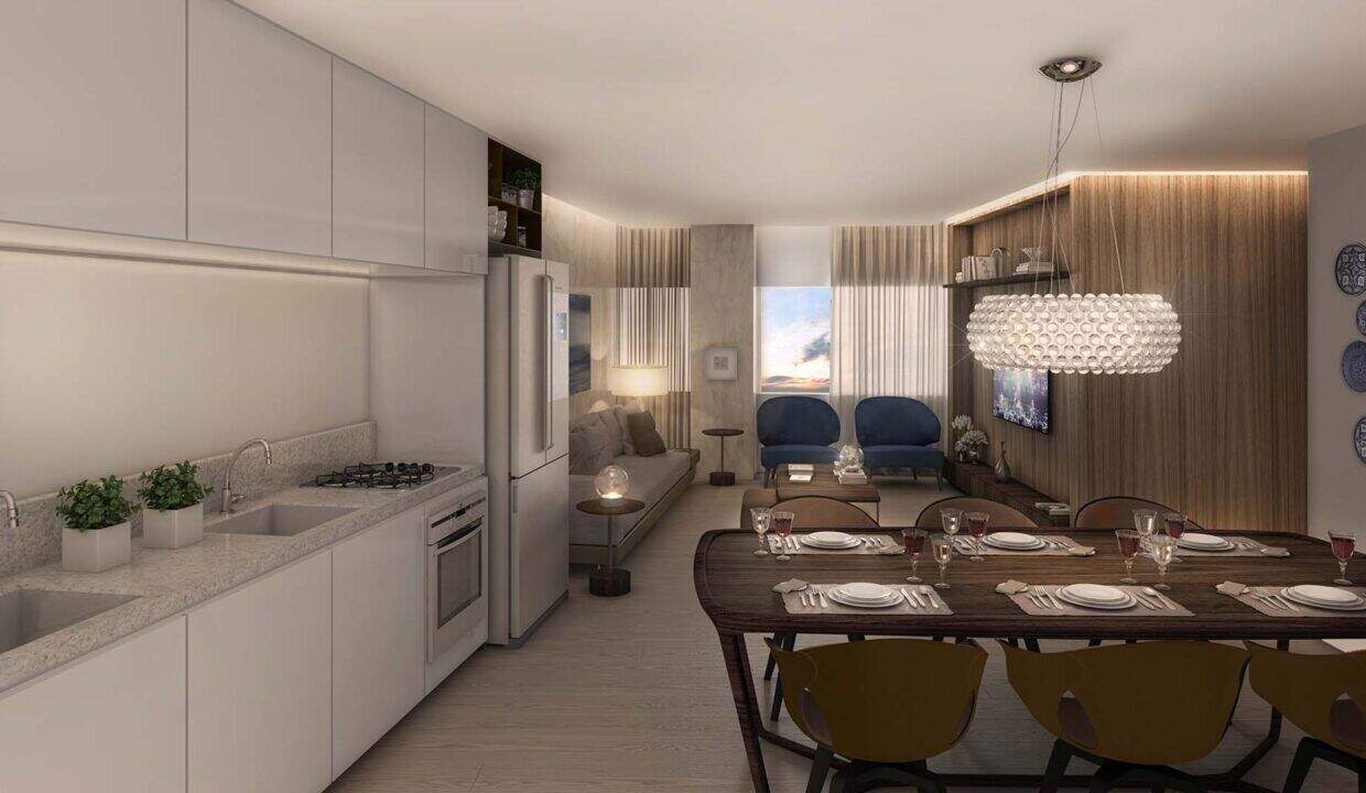 Apartamento à venda no Barro Preto: 