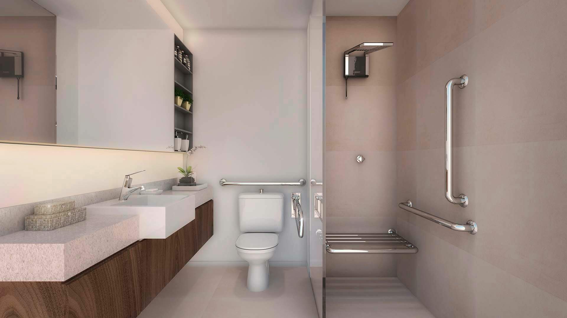 Apartamento à venda no Barro Preto: 