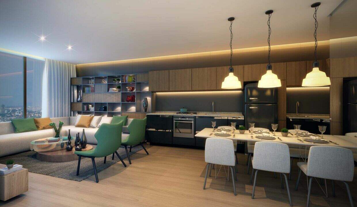 Apartamento à venda no Barro Preto: 