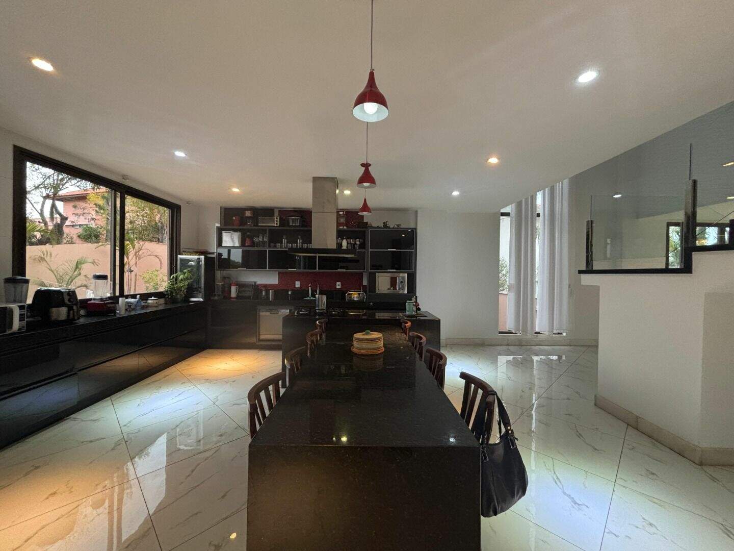 Casa à venda no Alphaville - Lagoa dos Ingleses: 