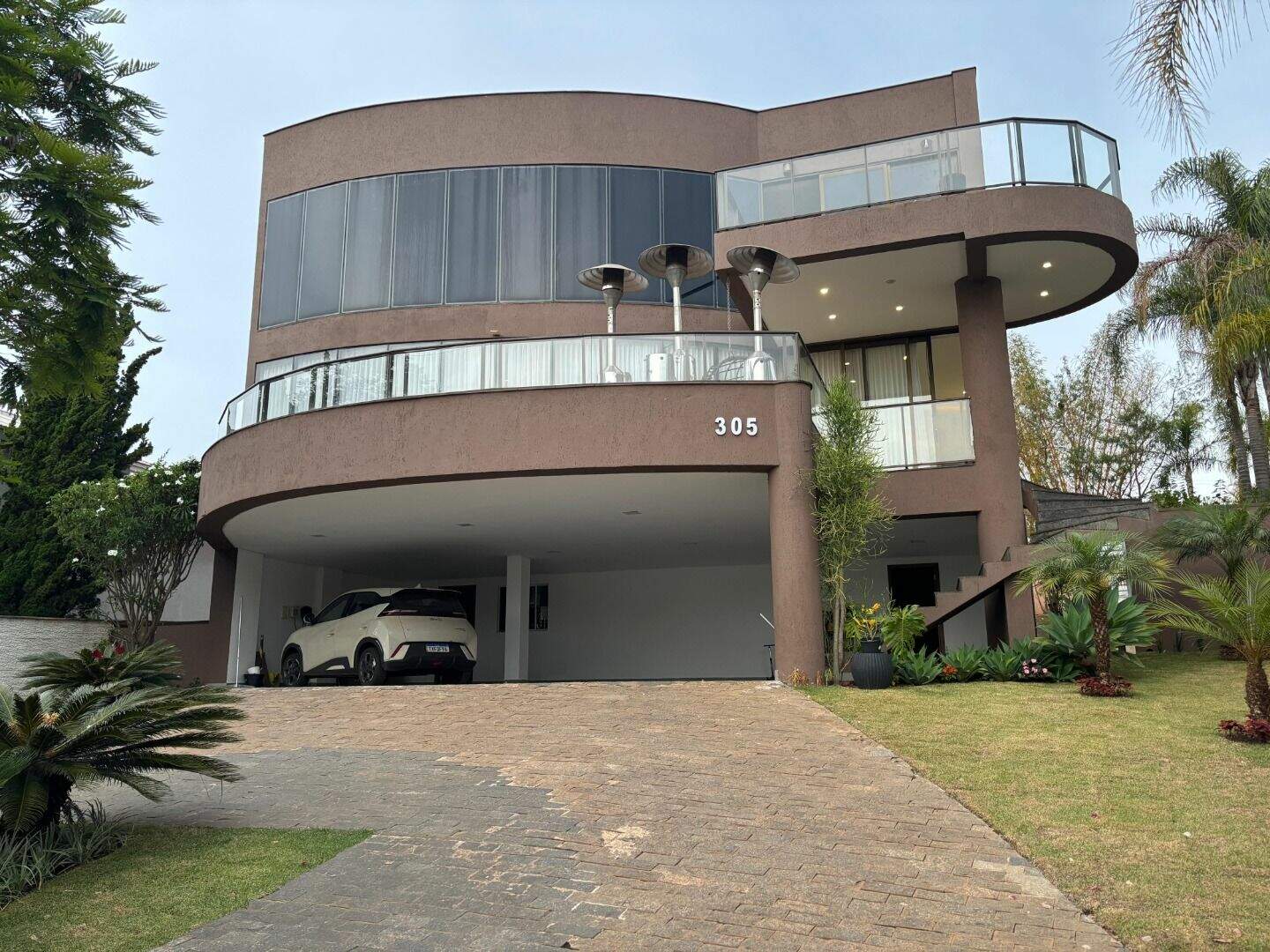 Casa à venda no Alphaville - Lagoa dos Ingleses: 