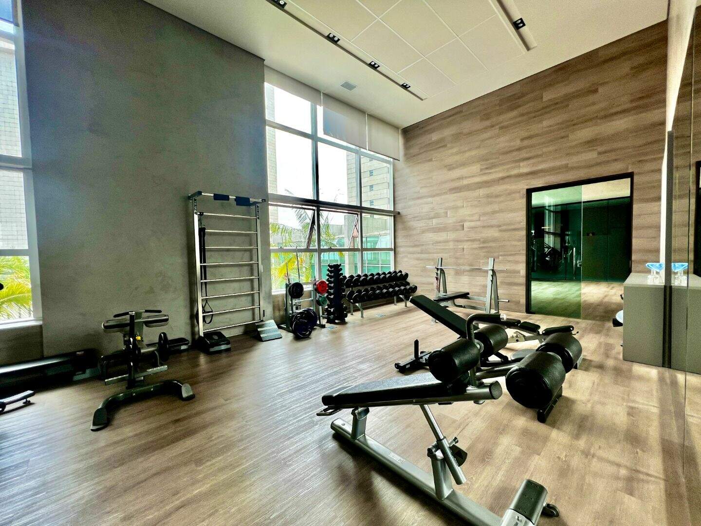 Apartamento à venda no Belvedere: 