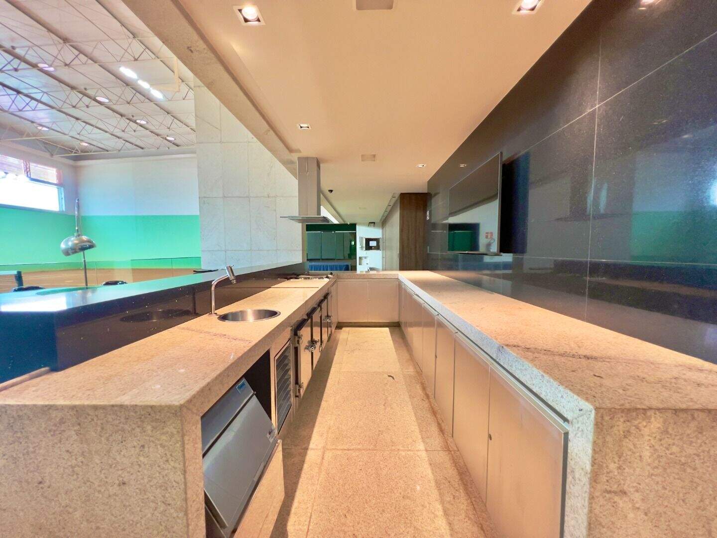 Apartamento à venda no Belvedere: 