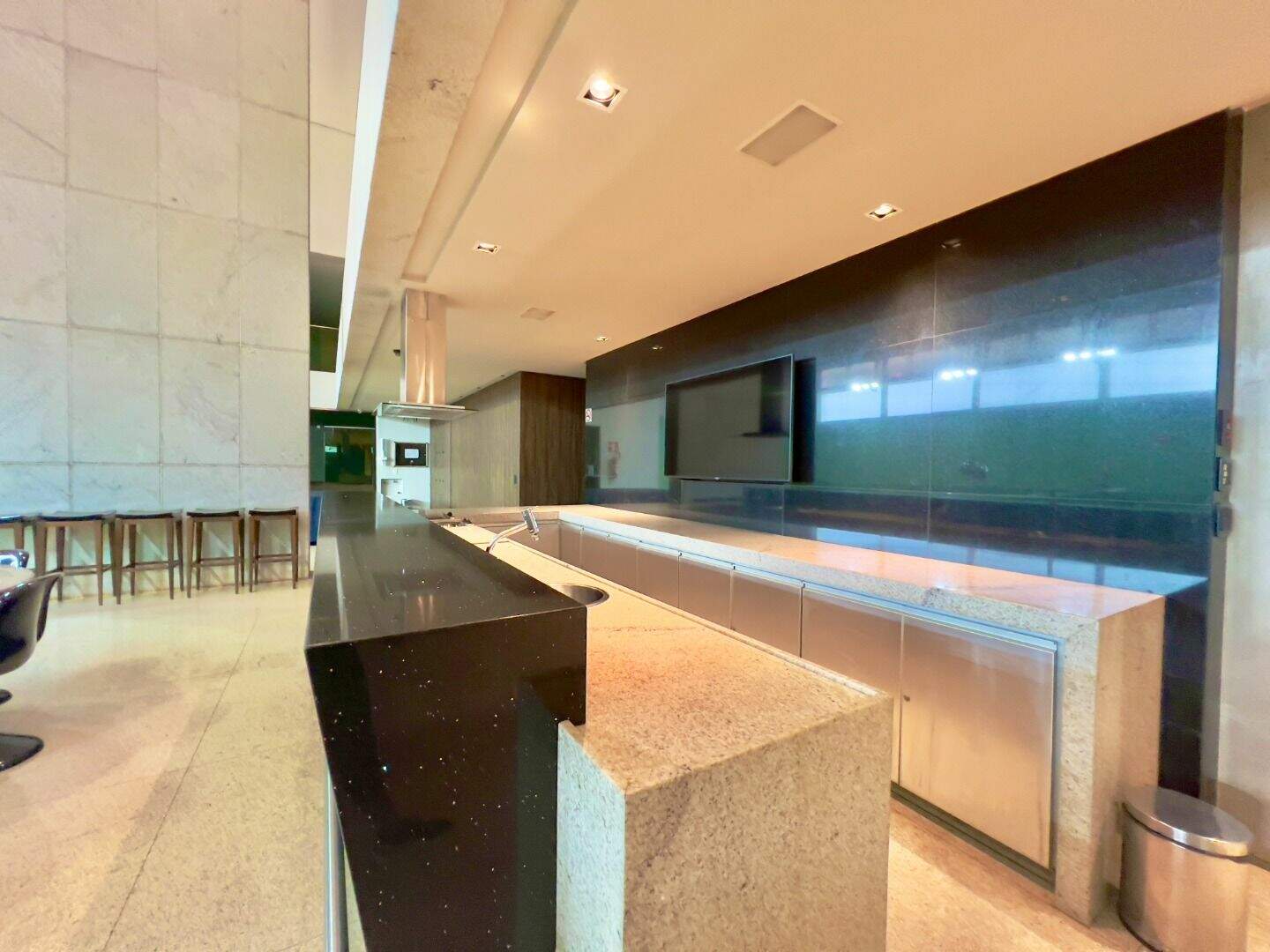 Apartamento à venda no Belvedere: 