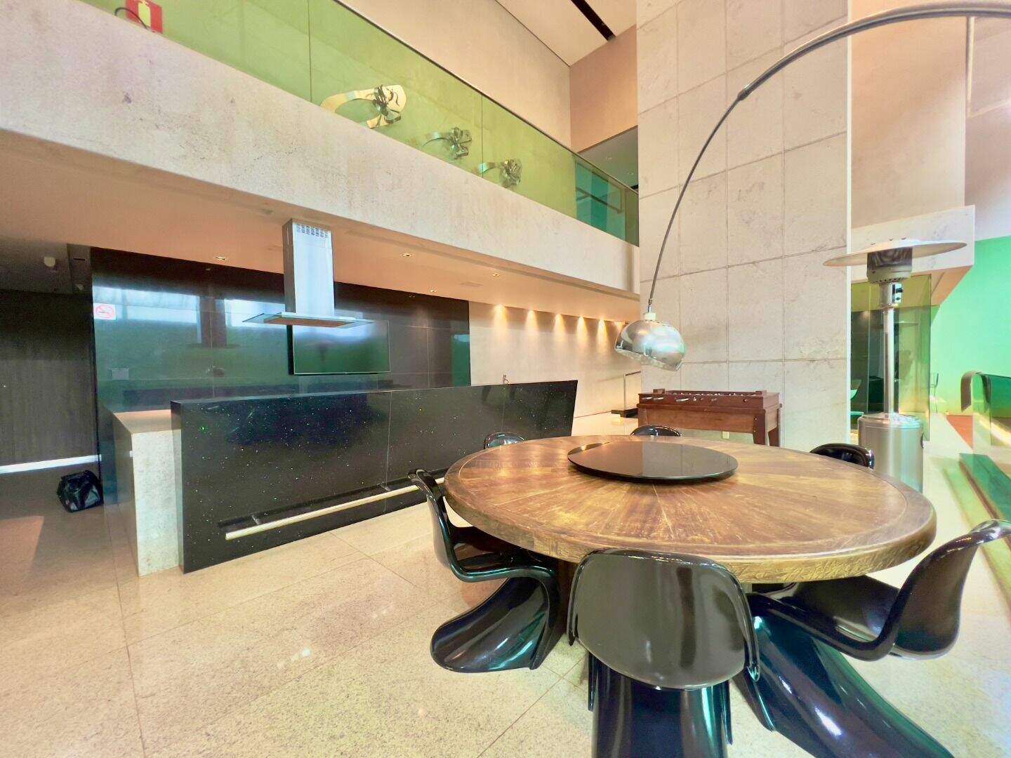 Apartamento à venda no Belvedere: 