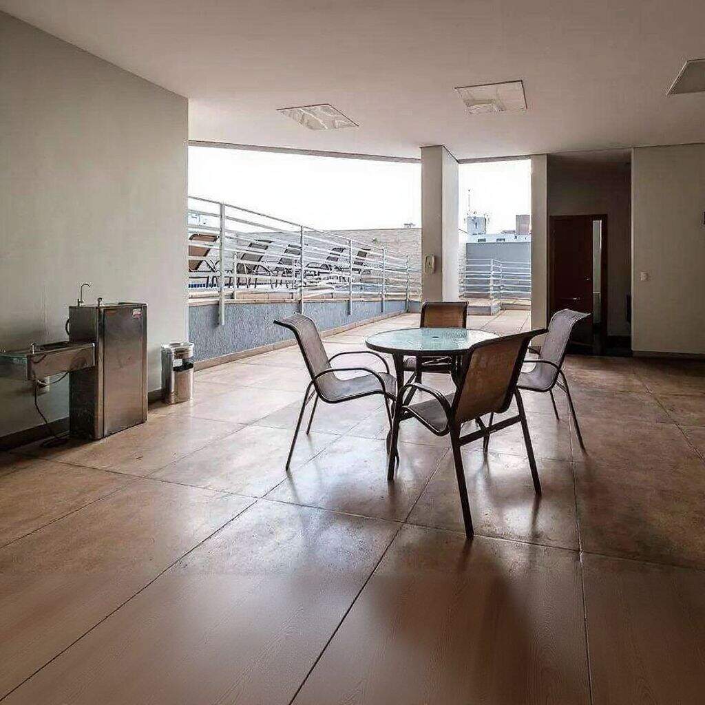 Apartamento à venda no Serra: 