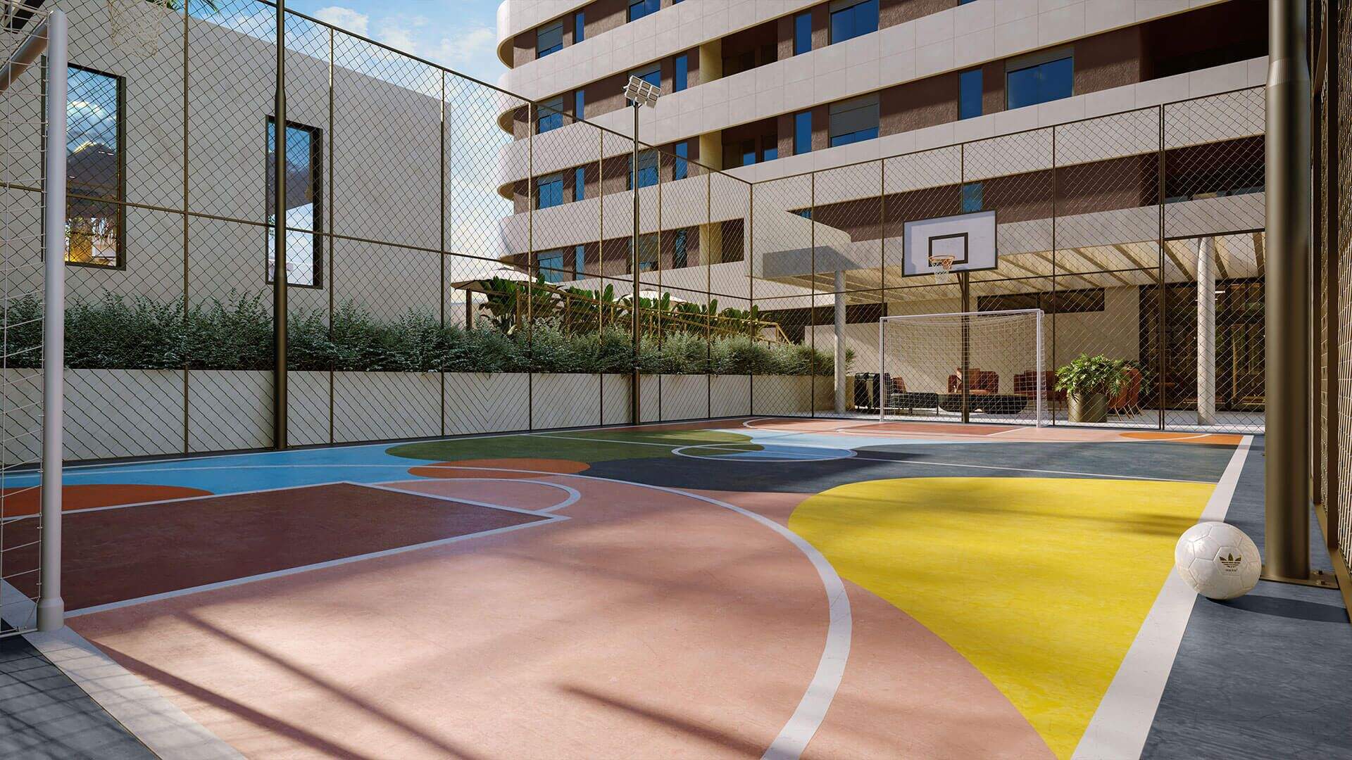 Apartamento à venda no Santa Lúcia: 