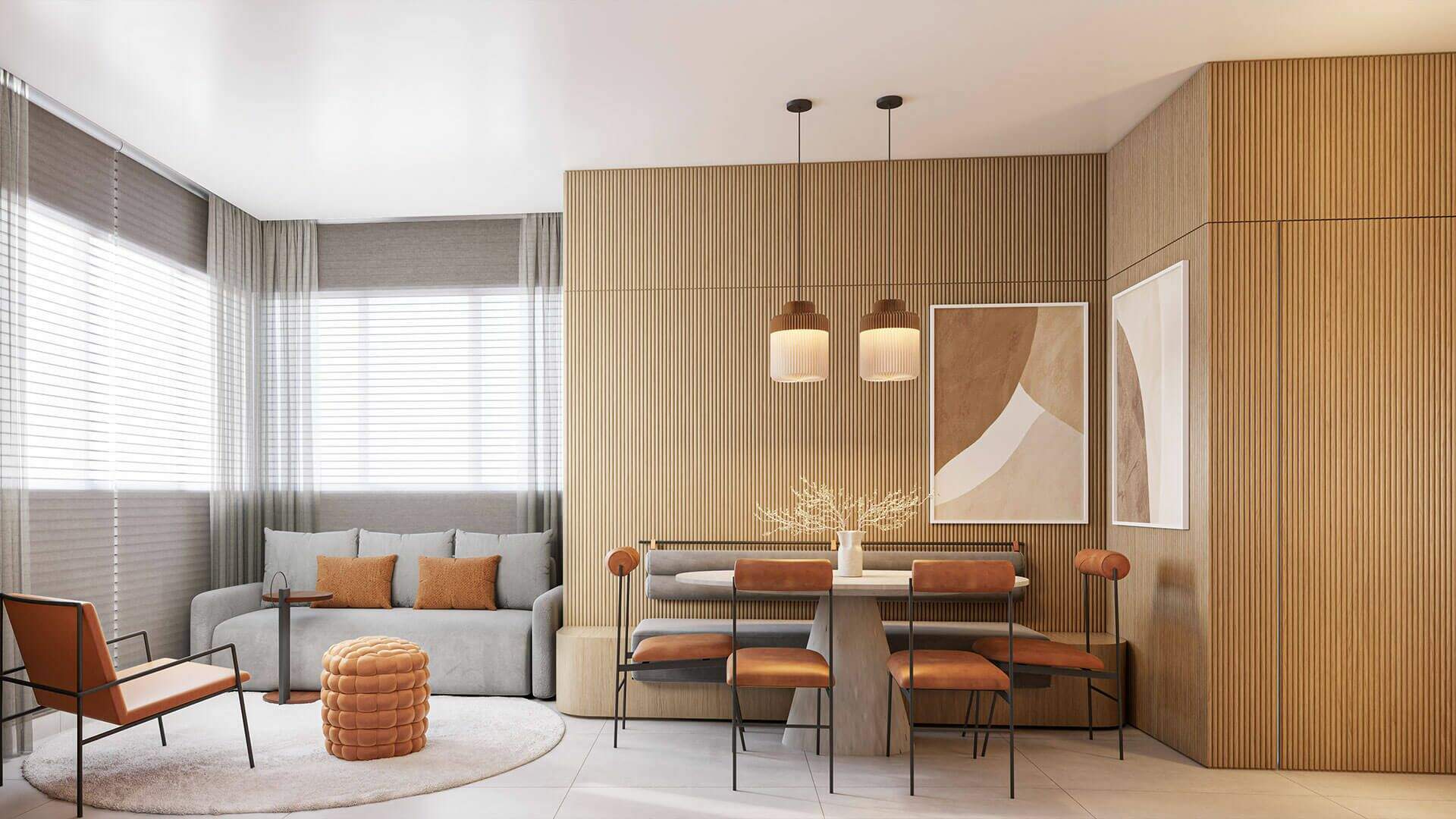 Apartamento à venda no Santa Lúcia: 