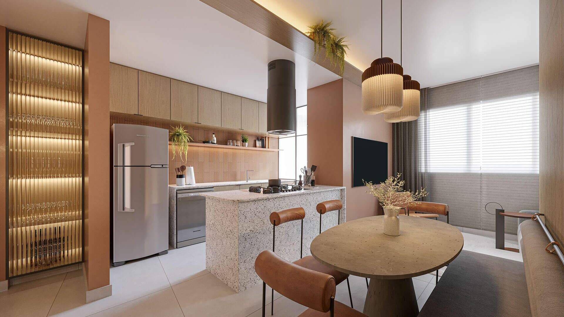 Apartamento à venda no Santa Lúcia: 