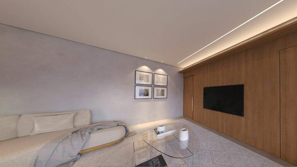 Apartamento à venda no Vale do Sereno: 