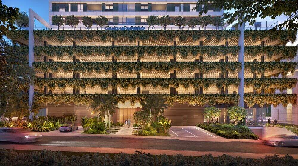 Apartamento à venda no Vale do Sereno: 