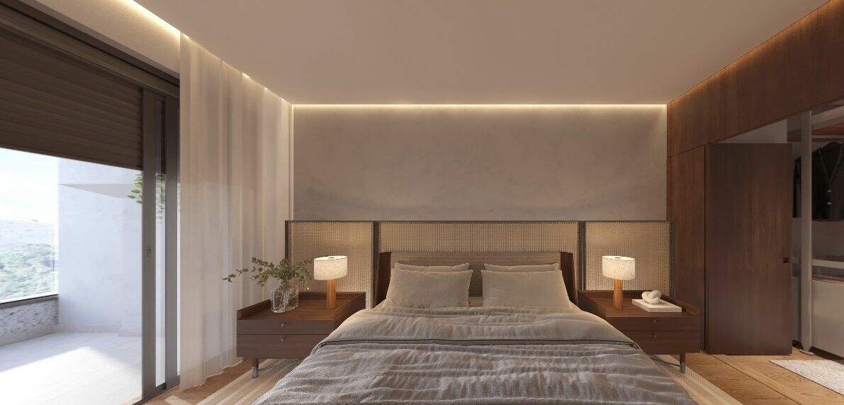 Apartamento à venda no Vale do Sereno: 