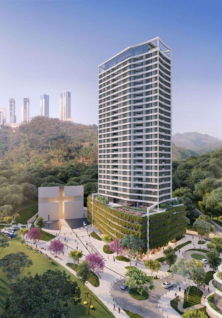 Apartamento à venda no Vale do Sereno: 