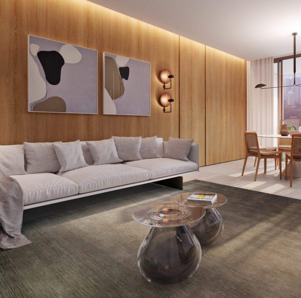 Apartamento à venda no Vale do Sereno: 