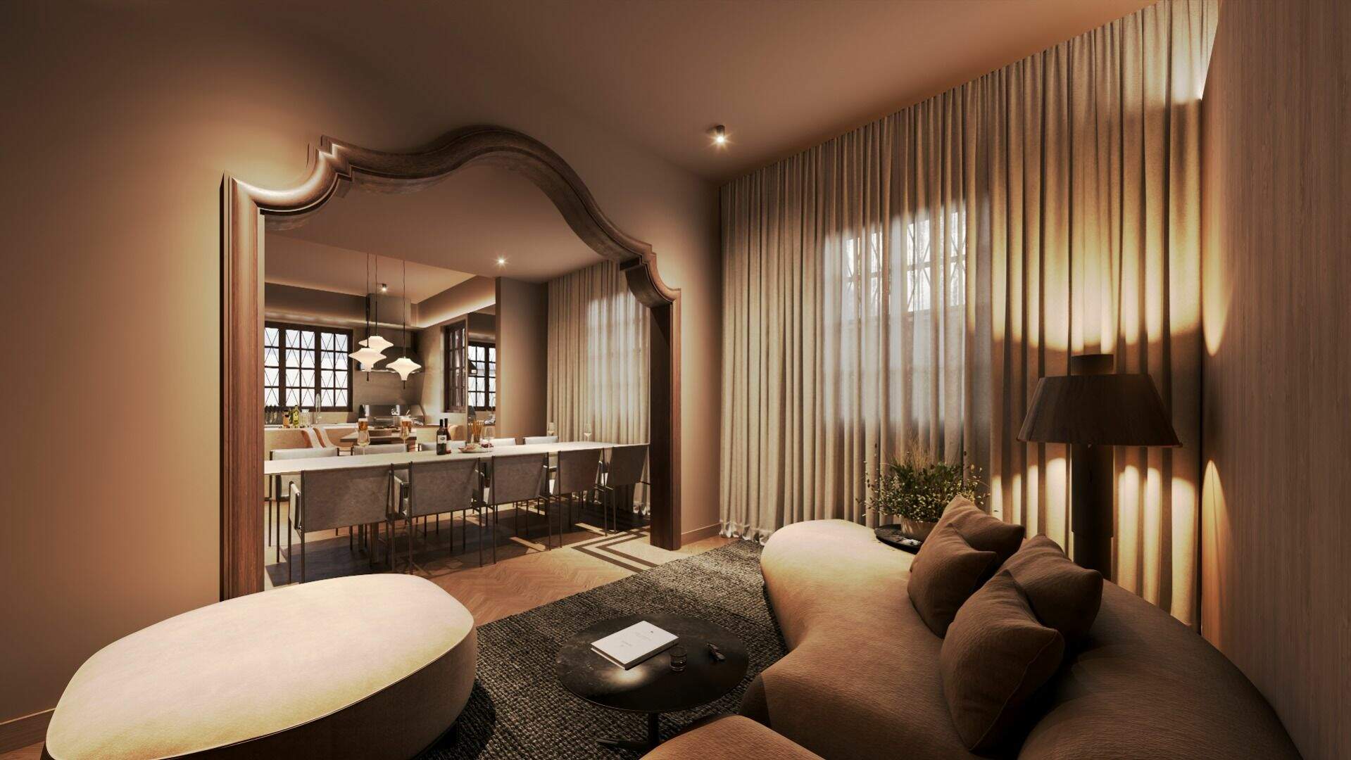 Apartamento à venda no Lourdes: 