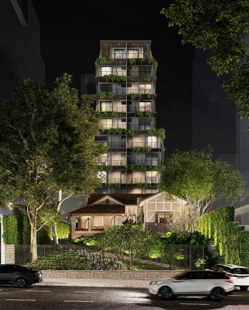 Apartamento à venda no Lourdes: 