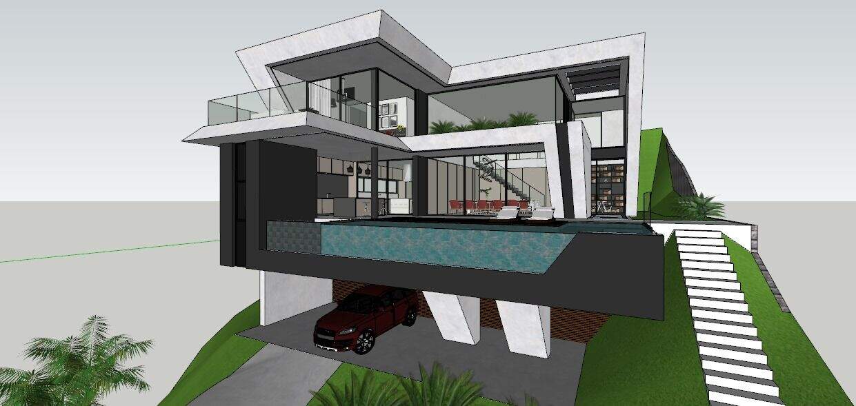 Casa à venda no Mirante da Mata: 