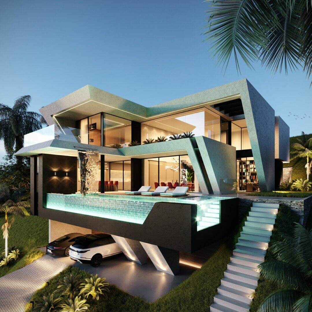 Casa à venda no Mirante da Mata: 