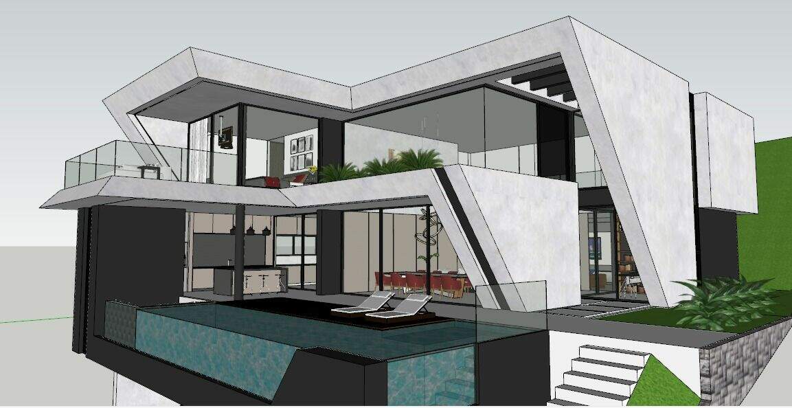 Casa à venda no Mirante da Mata: 