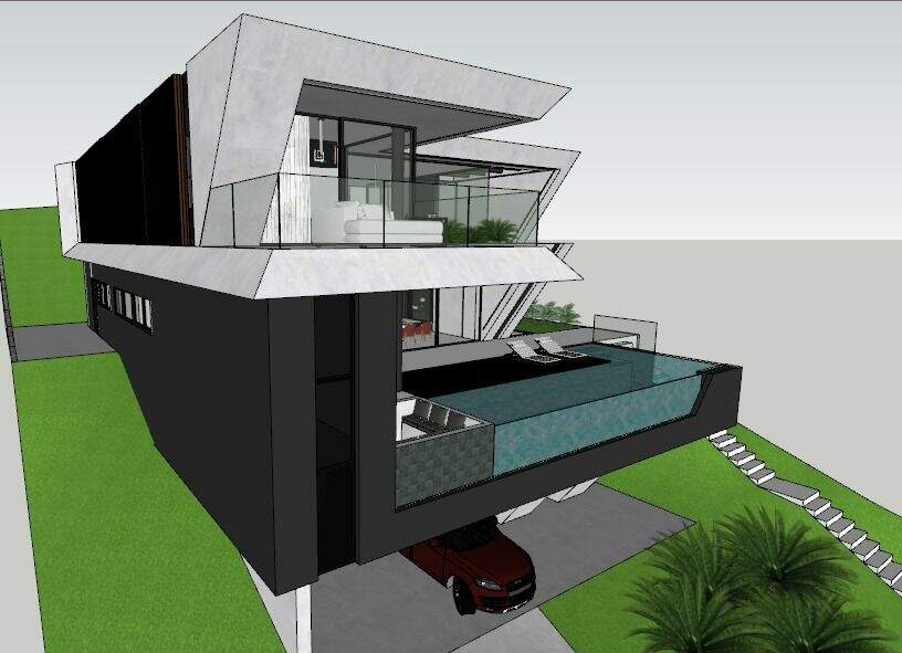 Casa à venda no Mirante da Mata: 