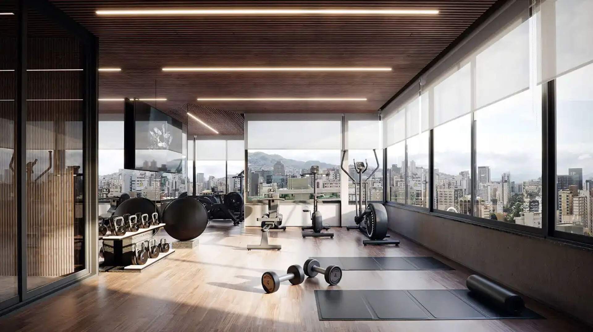 Apartamento Garden à venda no Savassi: 