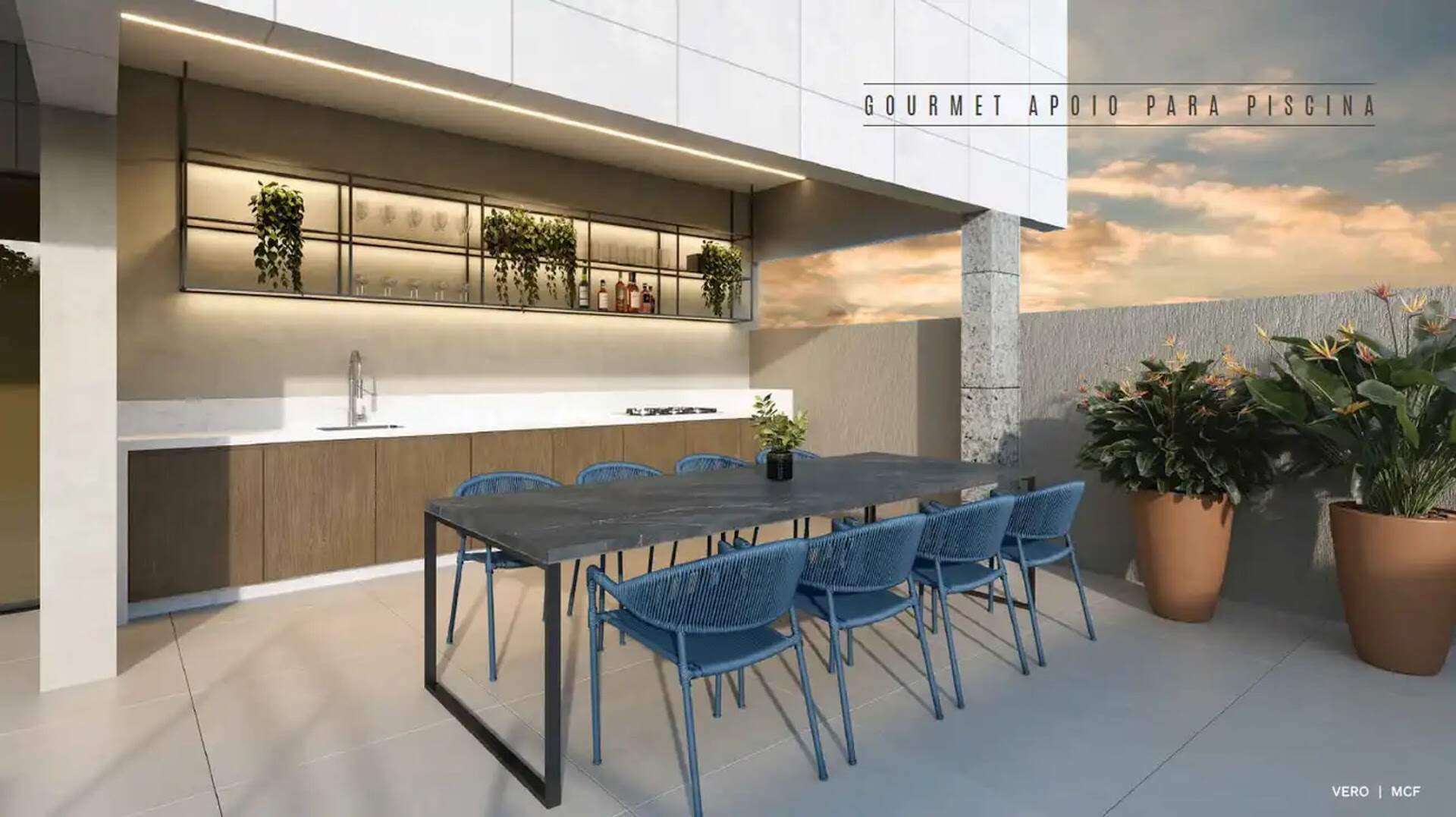 Apartamento à venda no Santo Antônio: 