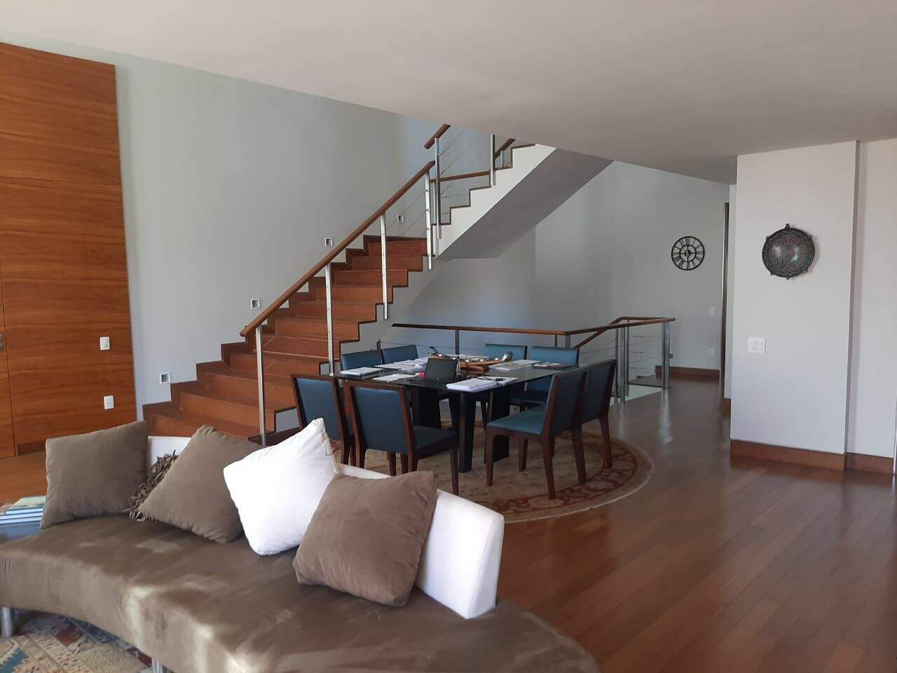 Casa à venda no Alphaville - Lagoa dos Ingleses: 