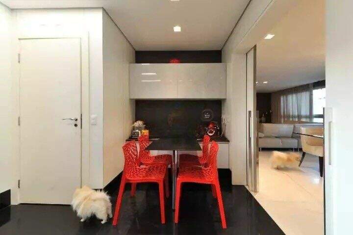 Apartamento à venda no Vila da Serra: 