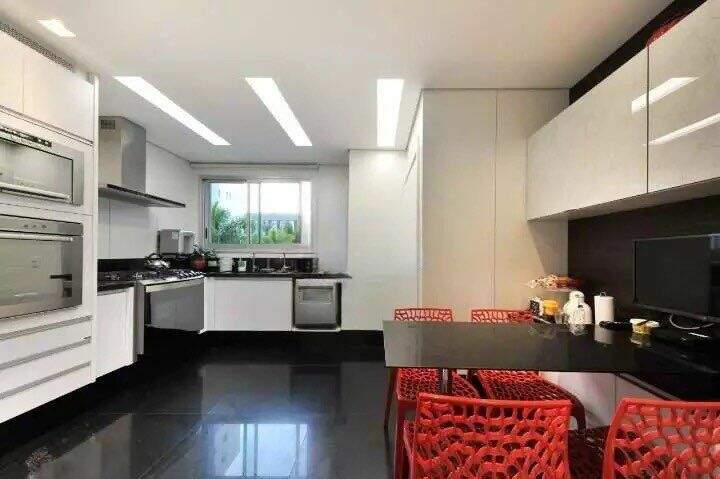 Apartamento à venda no Vila da Serra: 