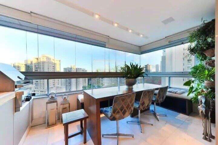 Apartamento à venda no Vila da Serra: 