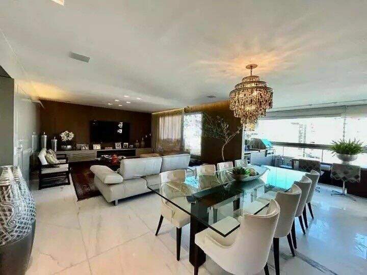 Apartamento à venda no Vila da Serra: 