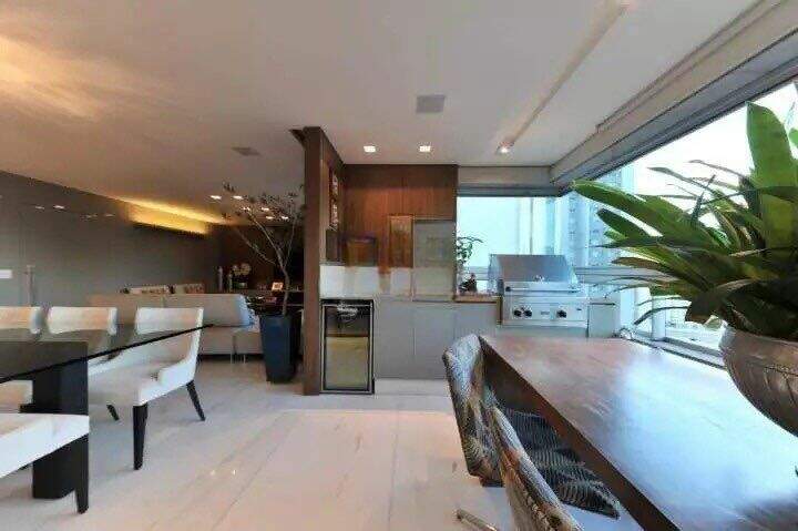 Apartamento à venda no Vila da Serra: 