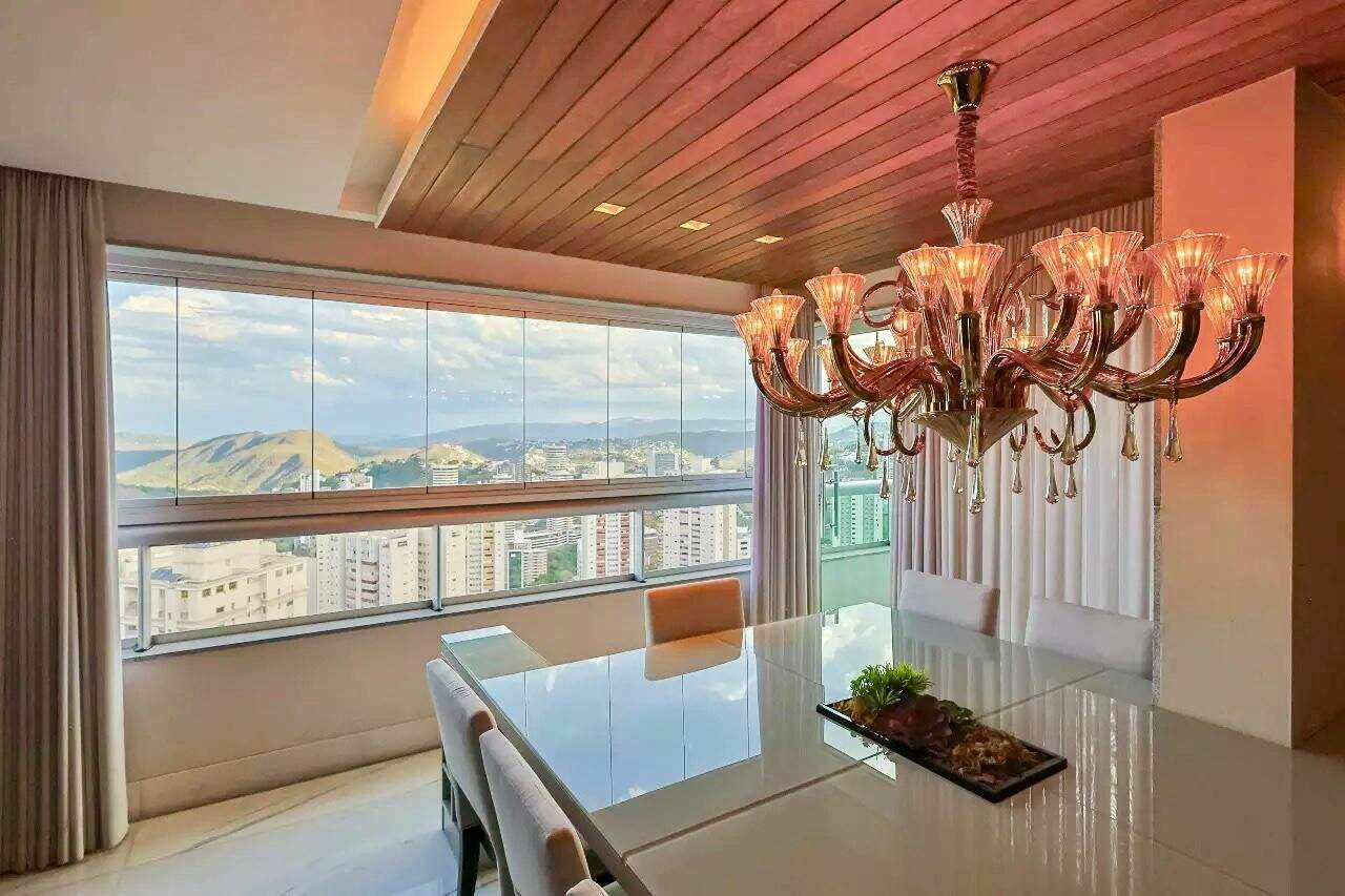 Apartamento à venda no Vila da Serra: 