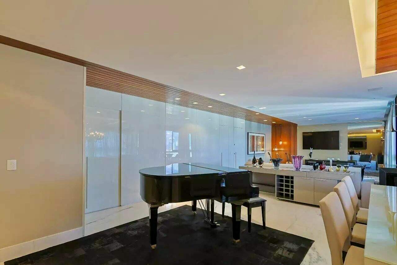 Apartamento à venda no Vila da Serra: 