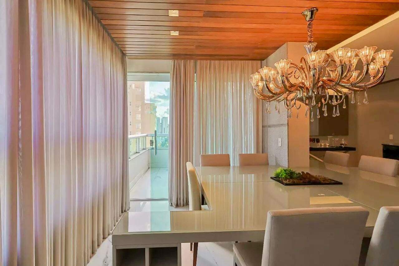 Apartamento à venda no Vila da Serra: 