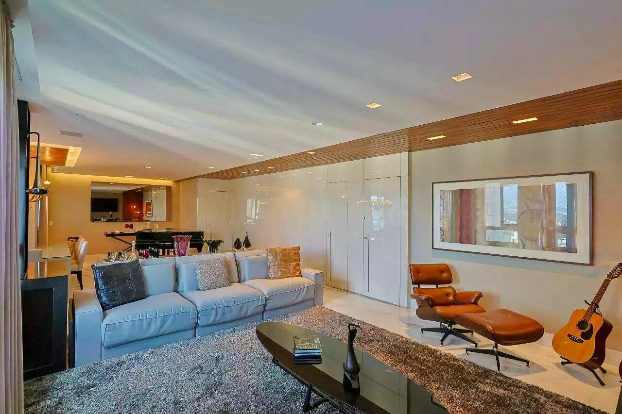 Apartamento à venda no Vila da Serra: 