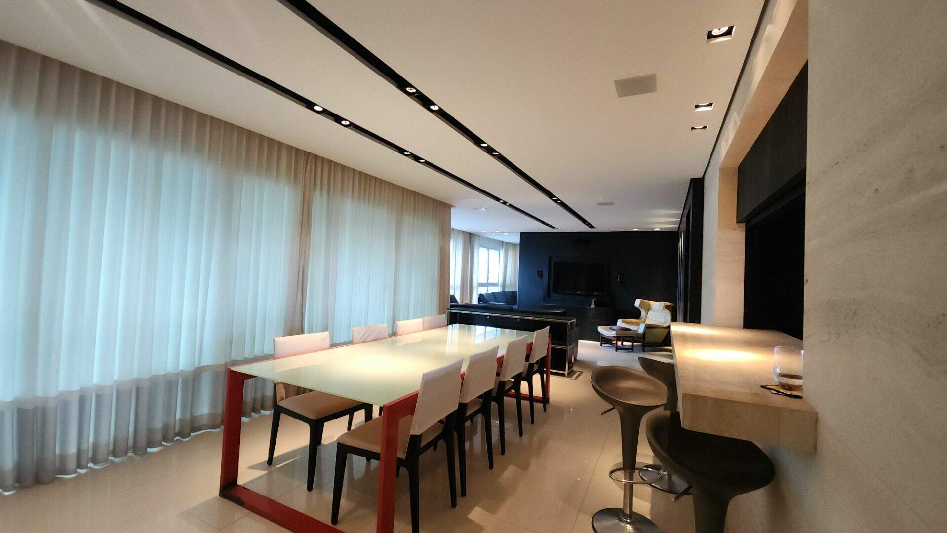 Apartamento à venda no Belvedere: 