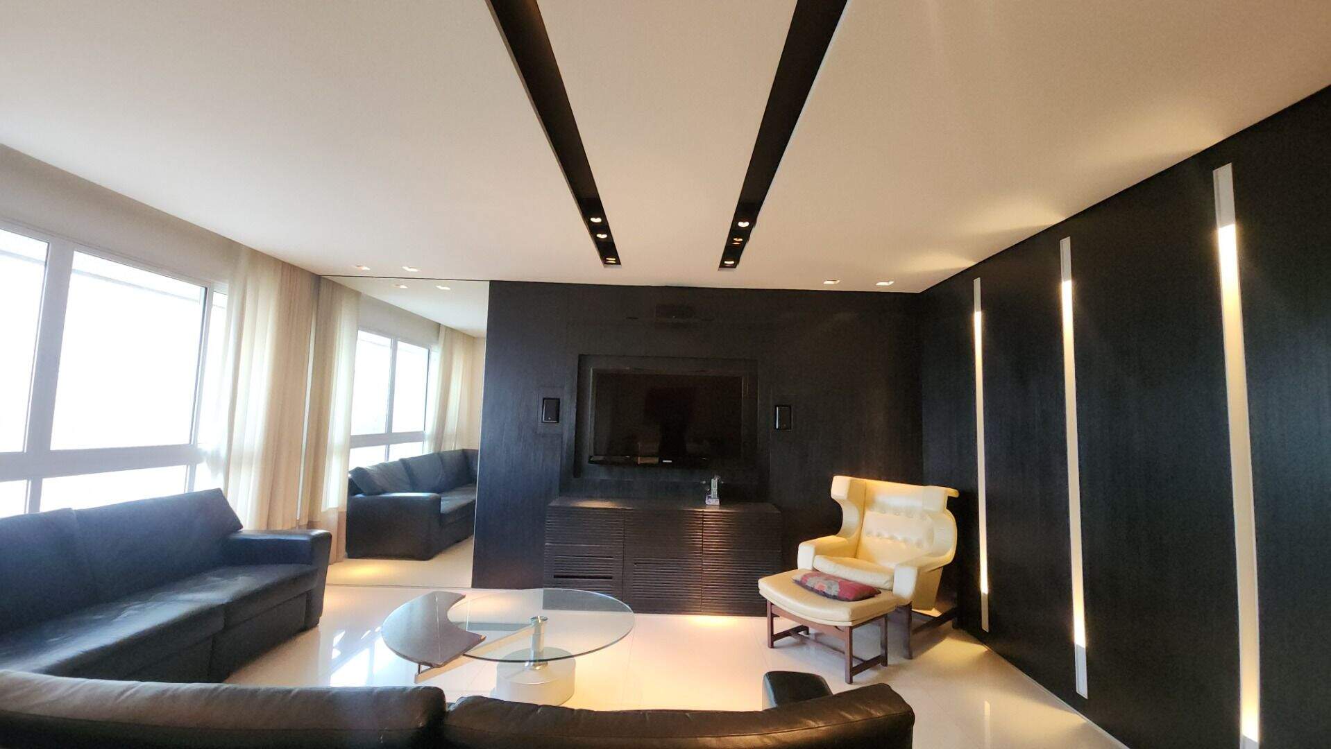 Apartamento à venda no Belvedere: 