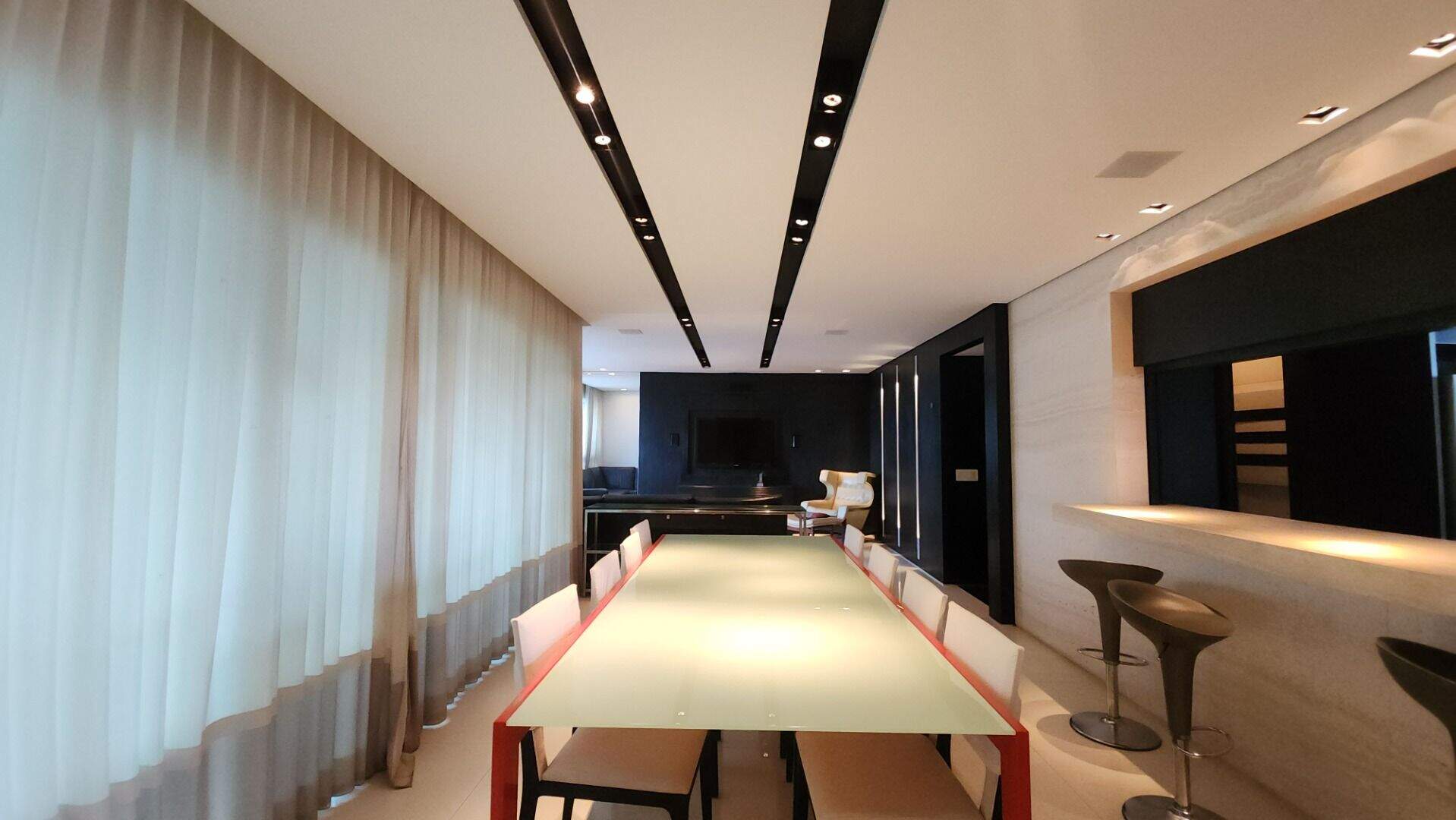 Apartamento à venda no Belvedere: 