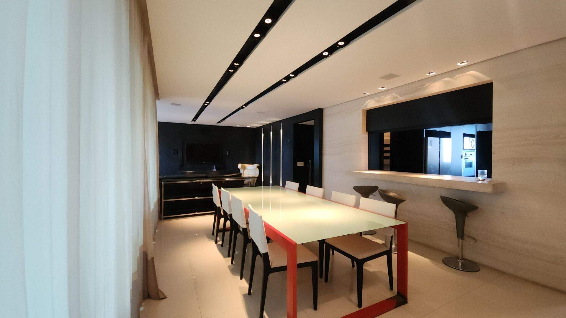 Apartamento à venda no Belvedere: 