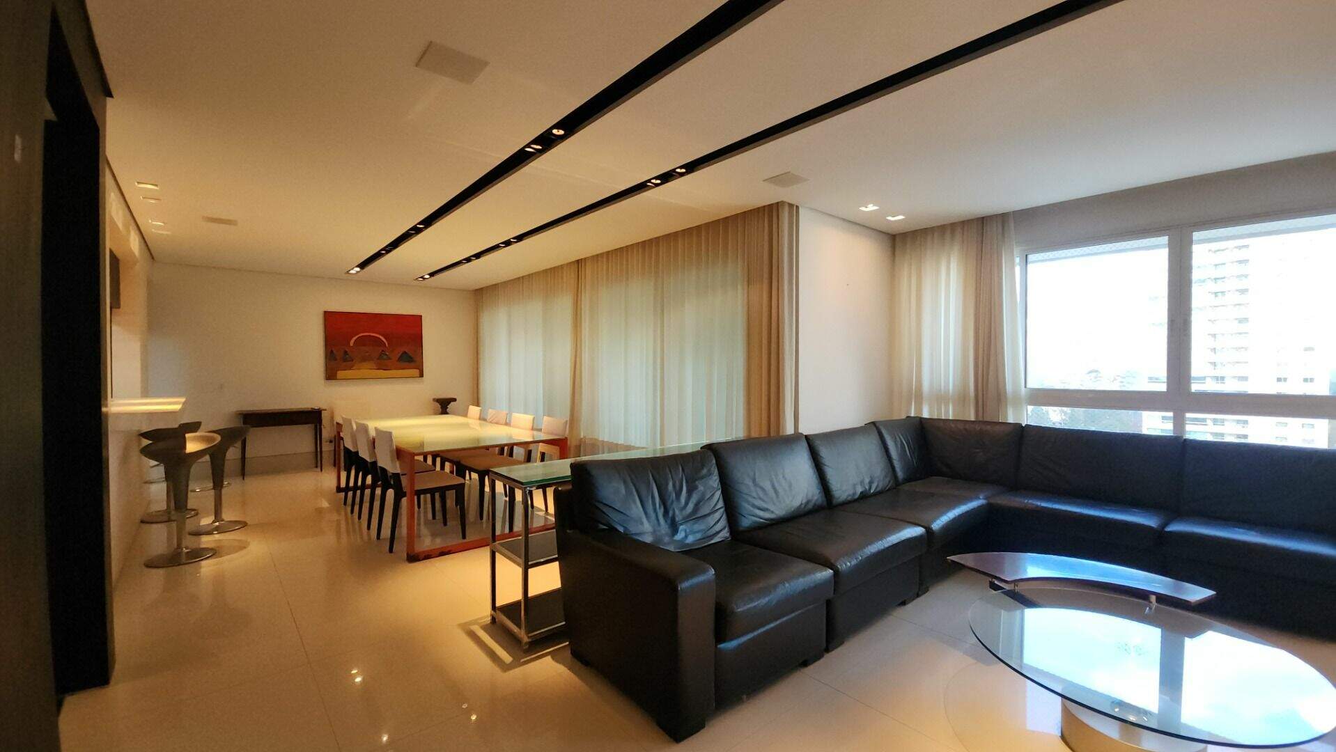 Apartamento à venda no Belvedere: 