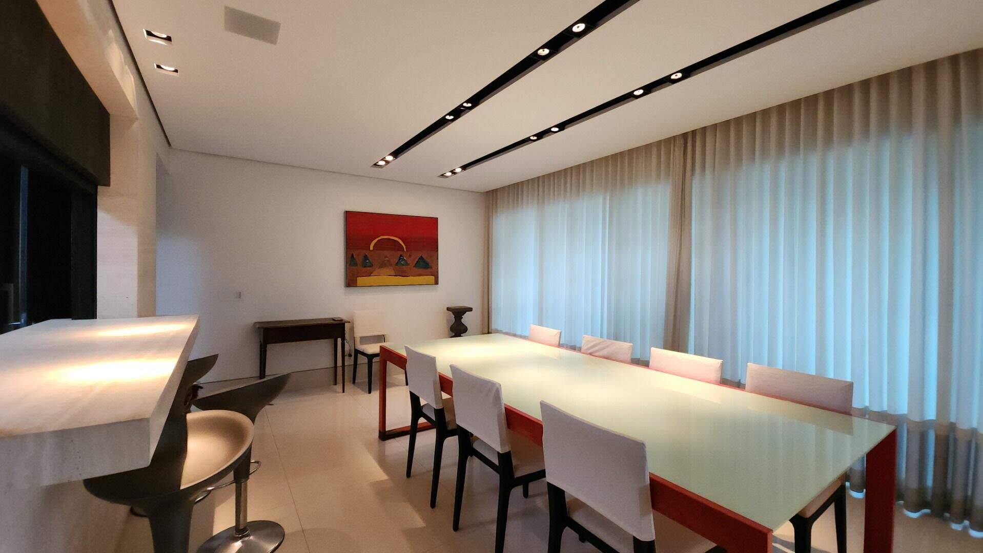 Apartamento à venda no Belvedere: 