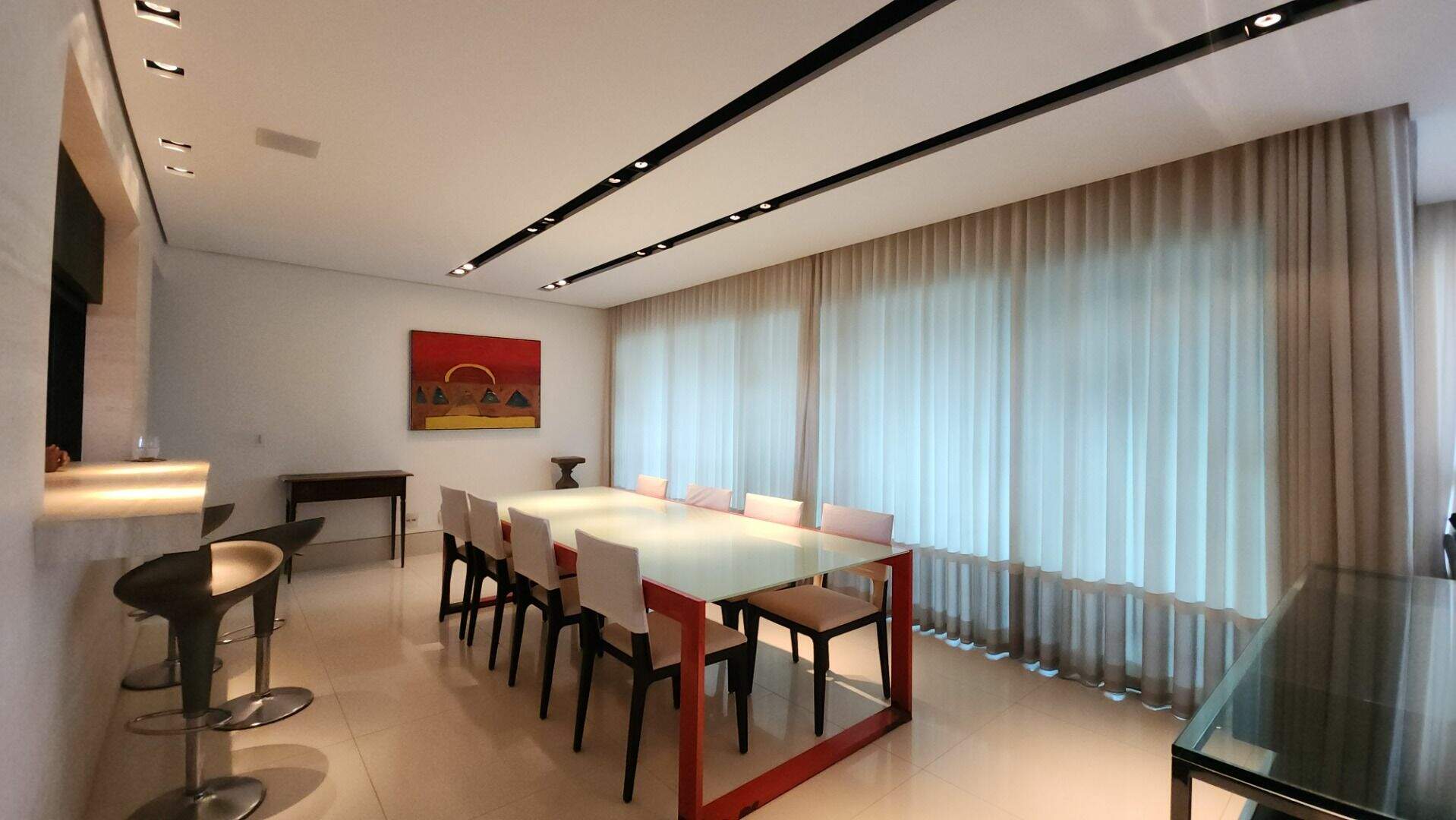 Apartamento à venda no Belvedere: 