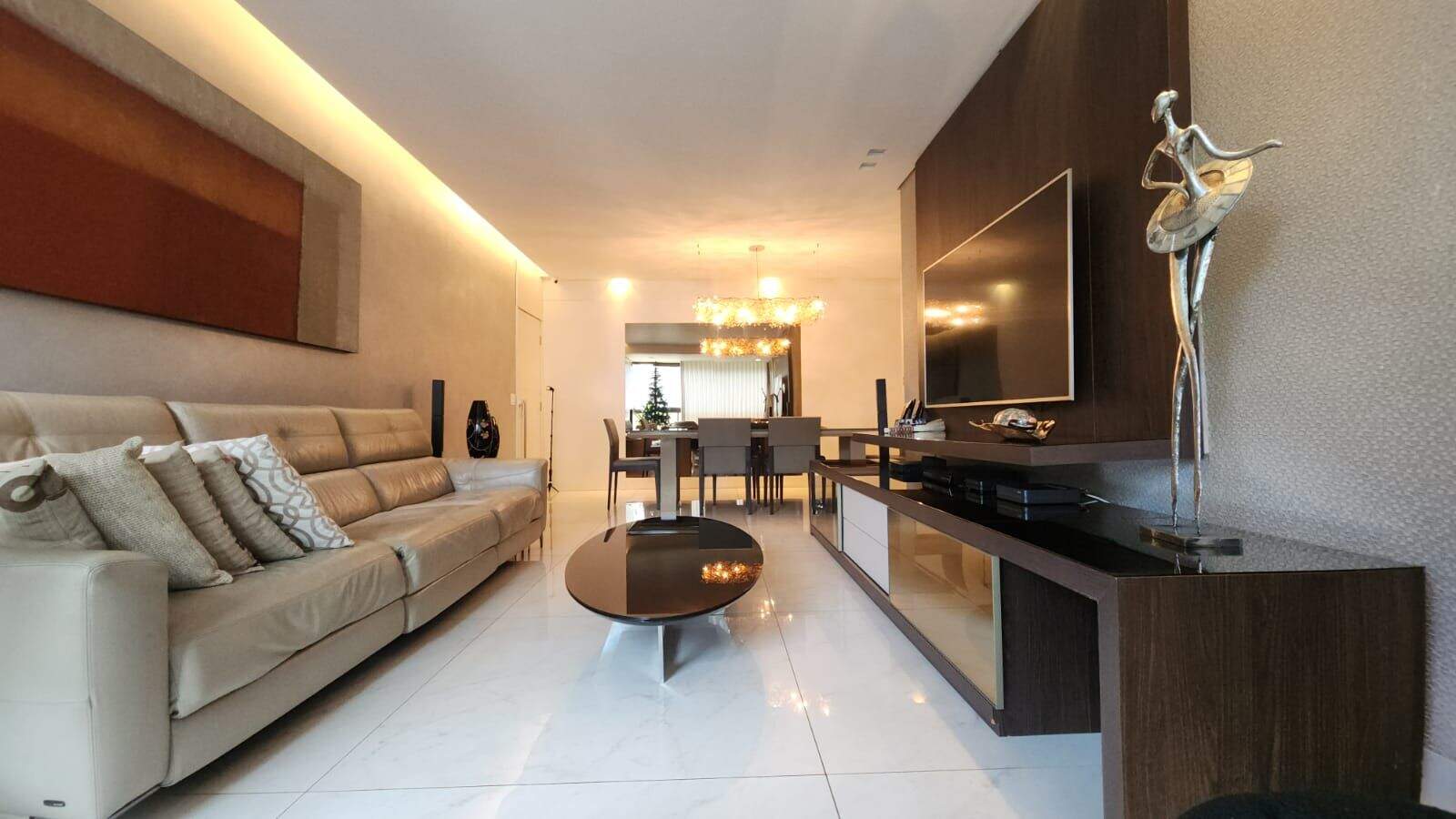 Apartamento à venda no Vila da Serra: 